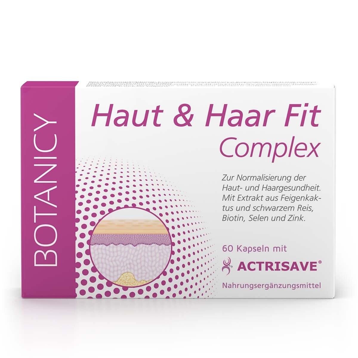 Haut &amp; Haar Fit Complex