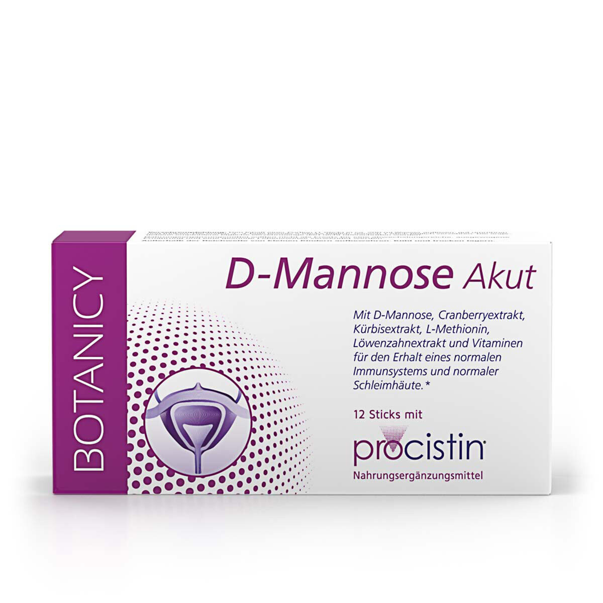 D-MANNOSE Akut