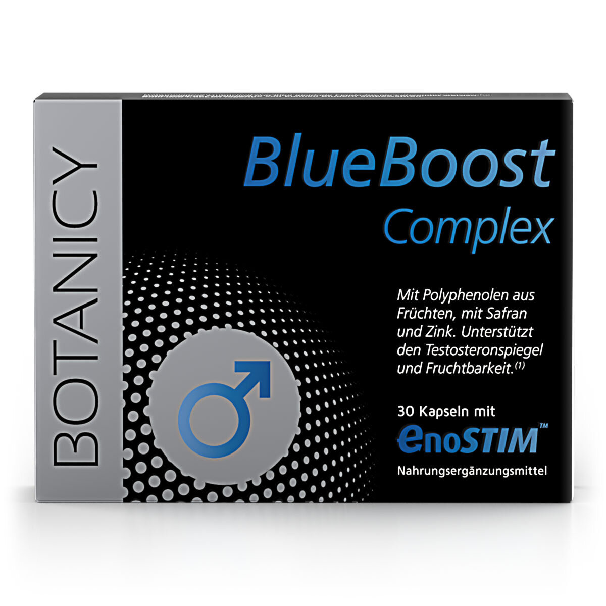 BLUE BOOST Complex