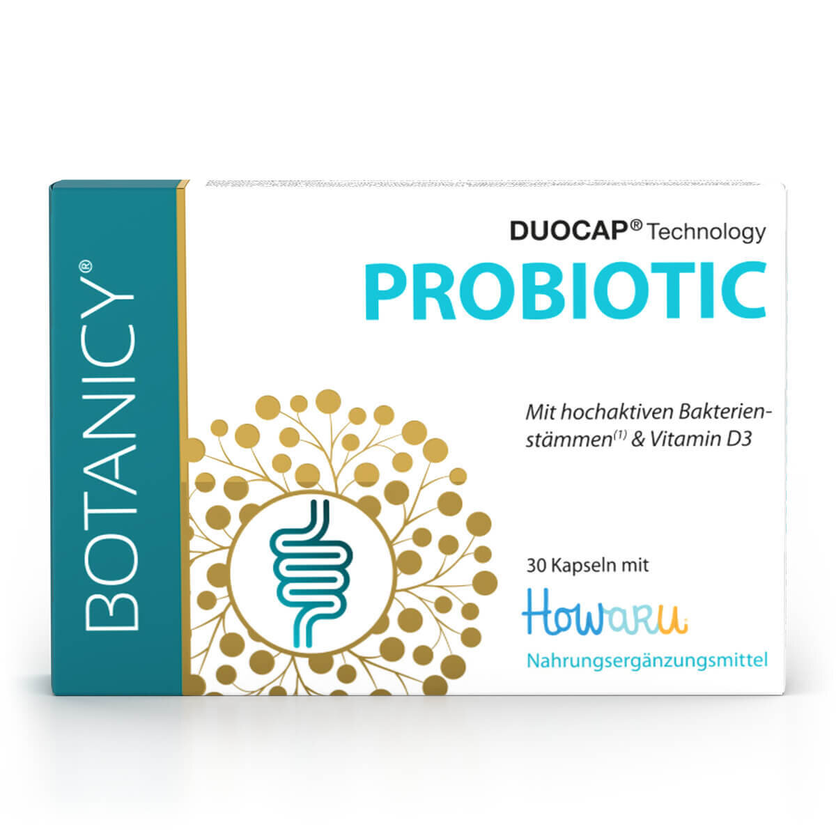 PROBIOTIC Duocap