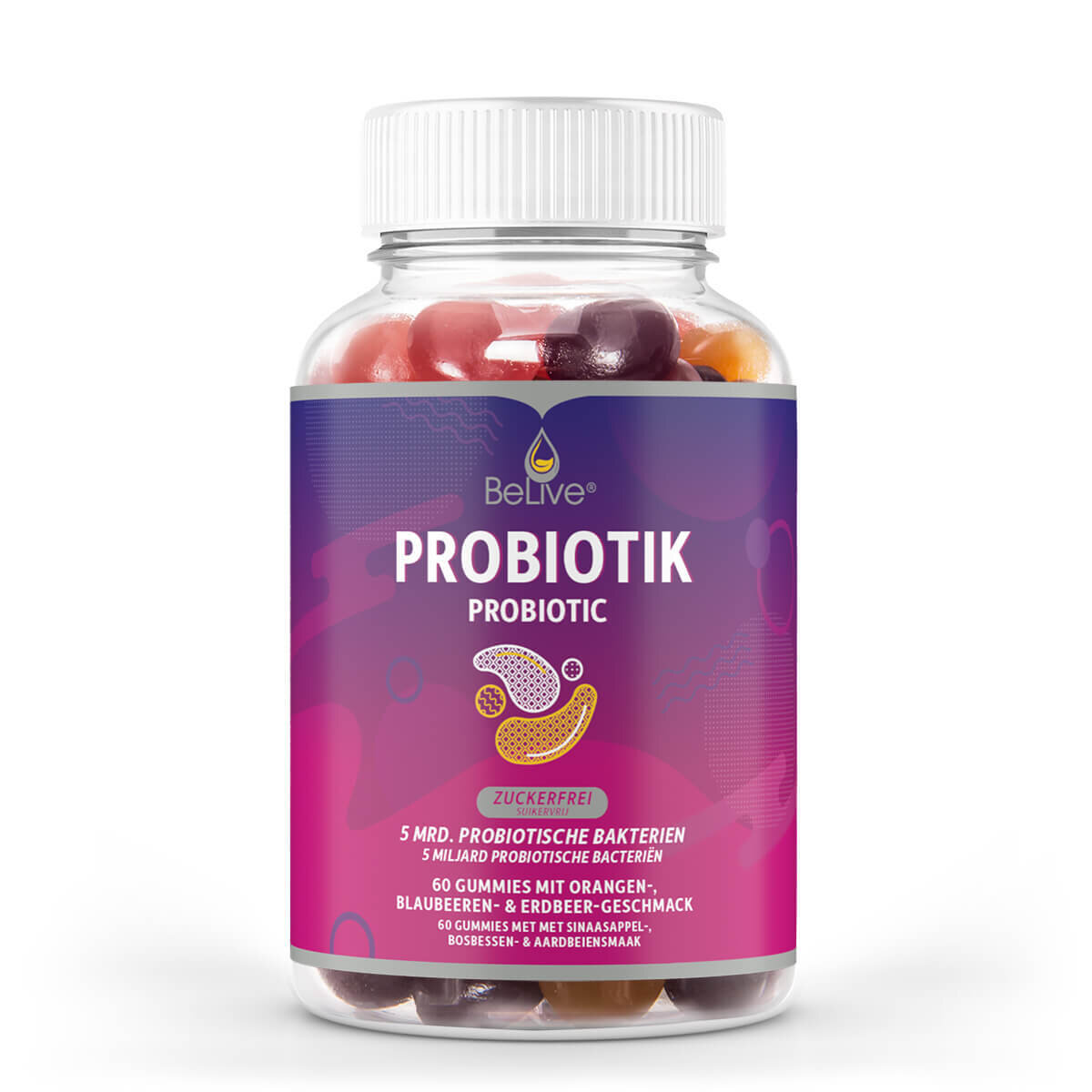 PROBIOTIK GUMMIES