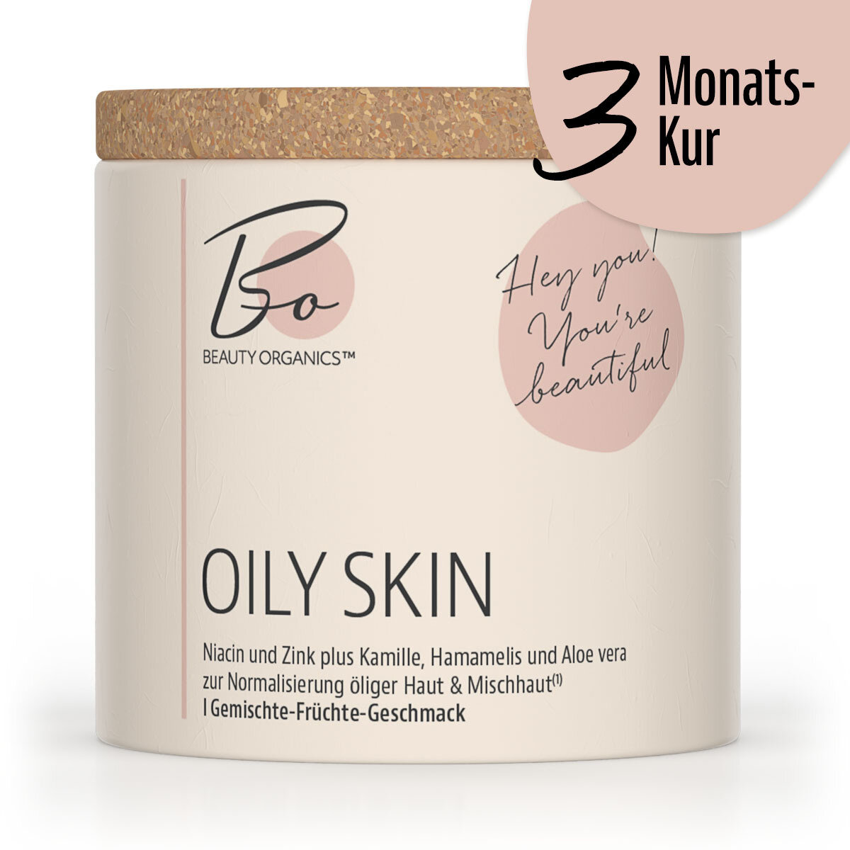 OILY SKIN