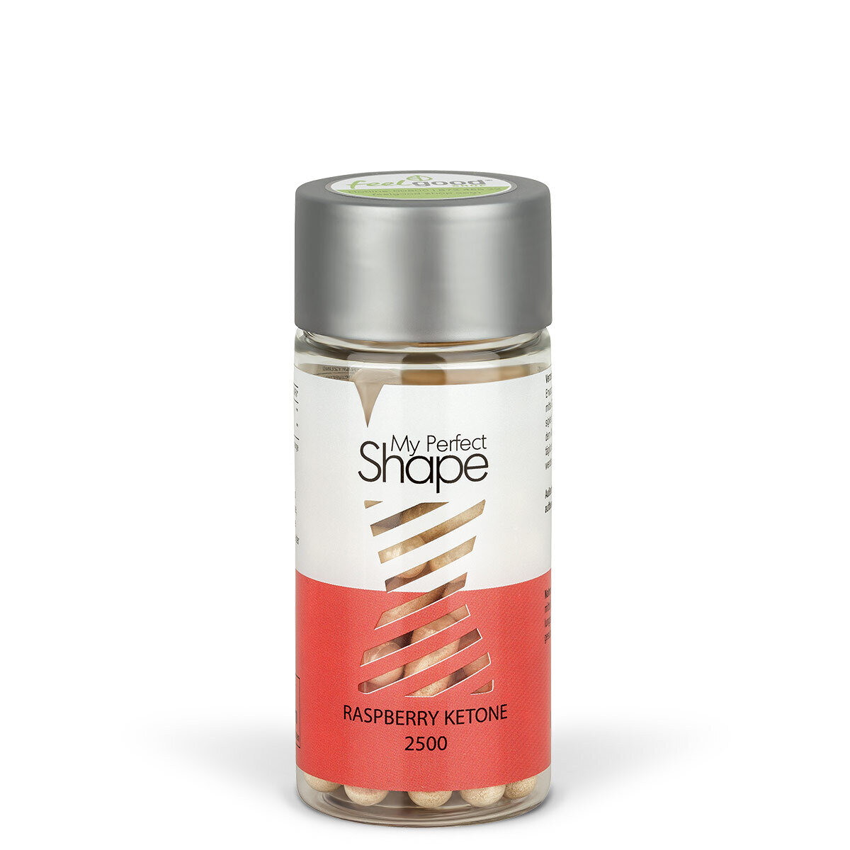 RASPBERRY KETONE 2500 mg