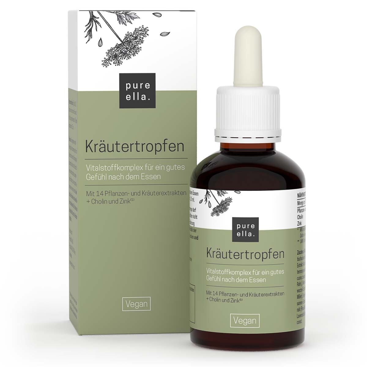 KRÄUTERTROPFEN