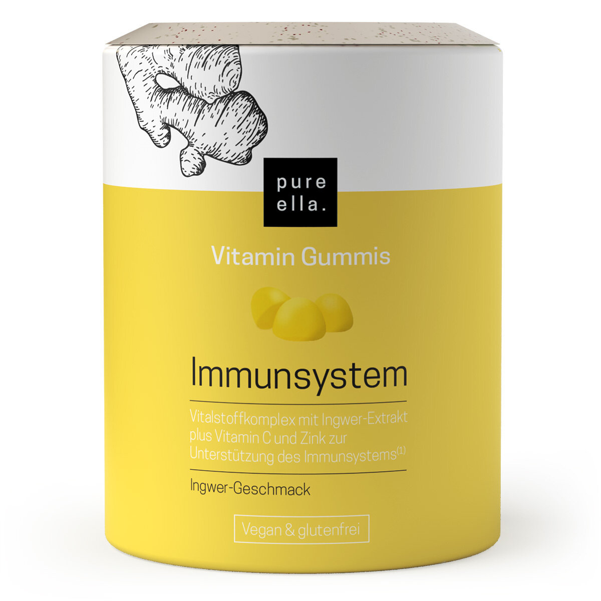 VITAMIN GUMMIS – IMMUNSYSTEM