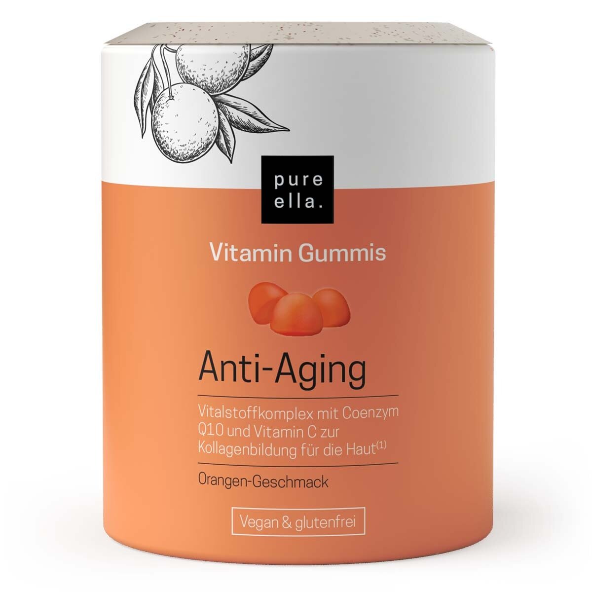 VITAMIN GUMMIS – ANTI-AGING