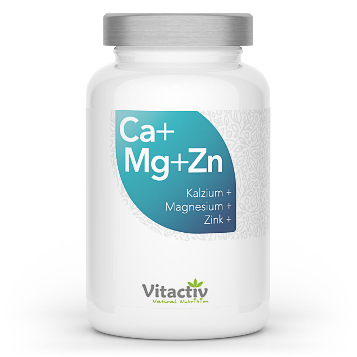 CALCIUM + MAGNESIUM + ZINK