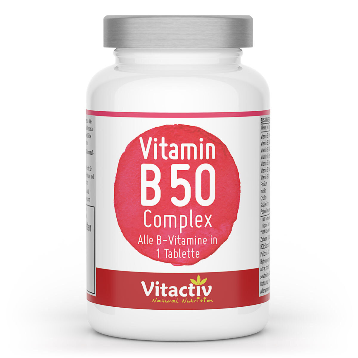 VITAMIN B 50 Complex