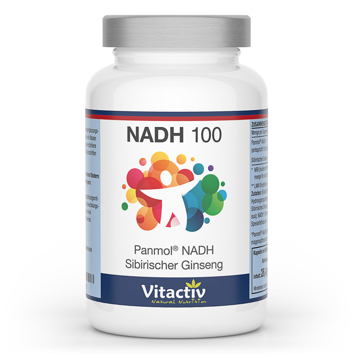 NADH 100 + Ginseng