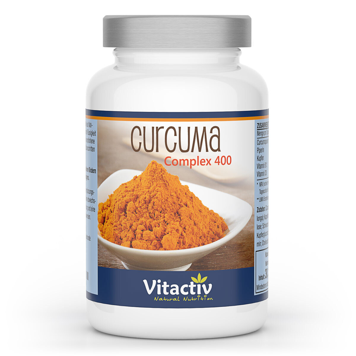 CURCUMA Complex 400