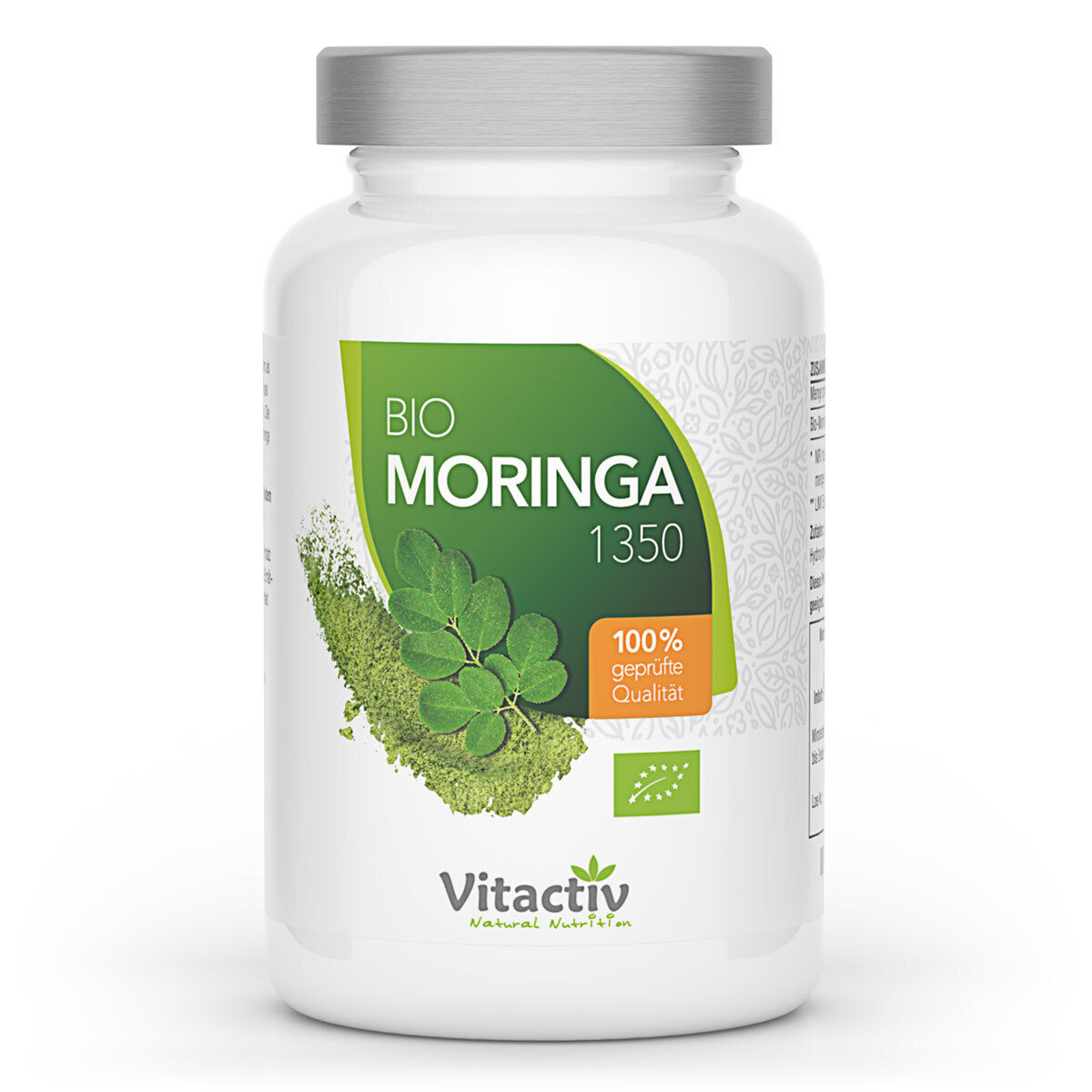 BIO MORINGA 1350 mg