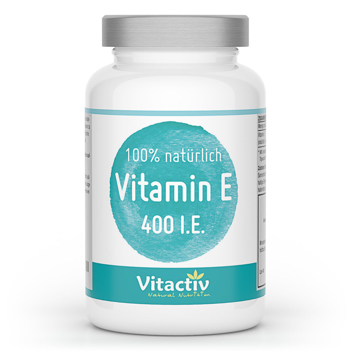 VITAMIN E 400 I.E.