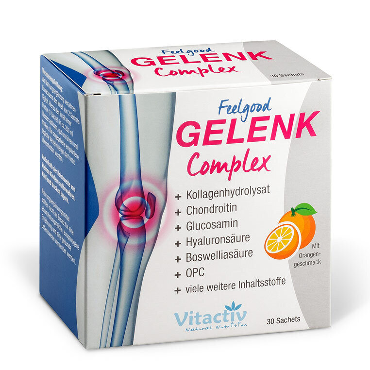 Feelgood GELENK KOMPLEX Sachets