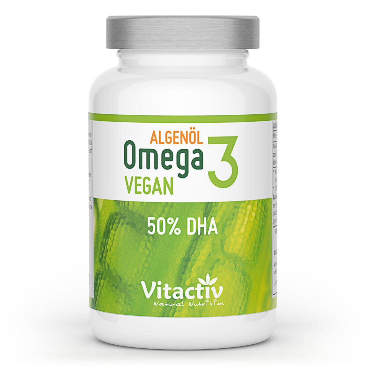 ALGENÖL Omega 3 VEGAN