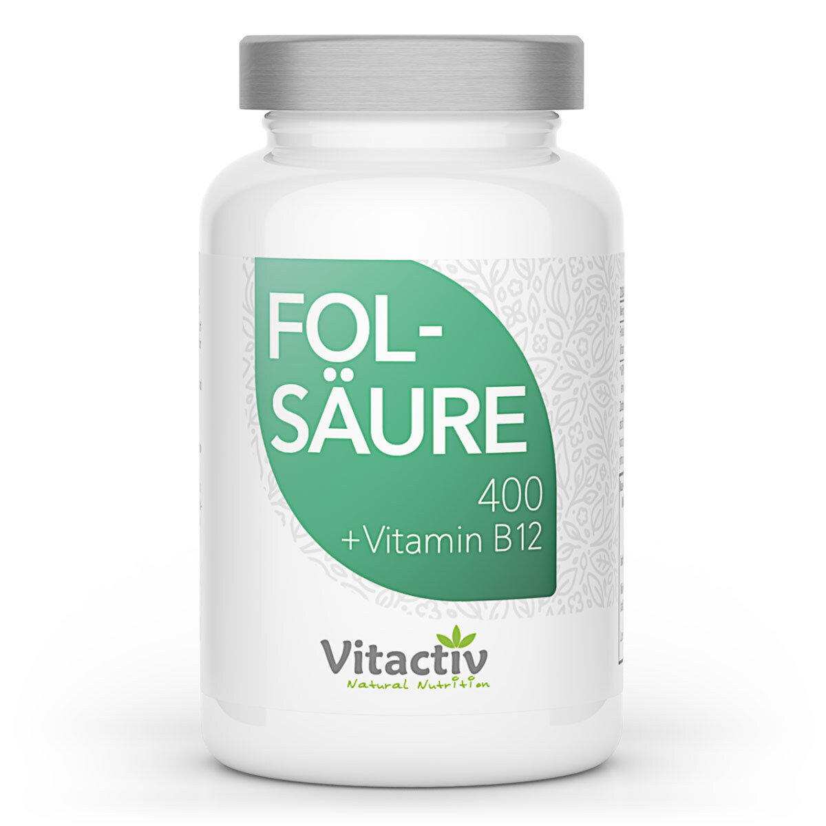 FOLSÄURE 400 + Vitamin B12