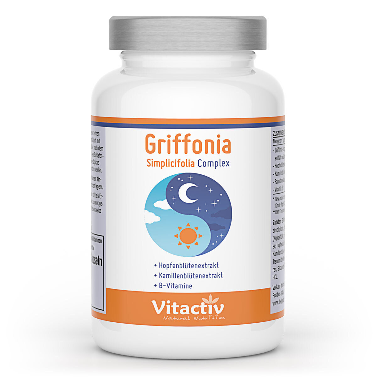 GRIFFONIA 5-HTP Complex