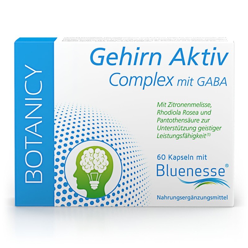 GEHIRN AKTIV Complex