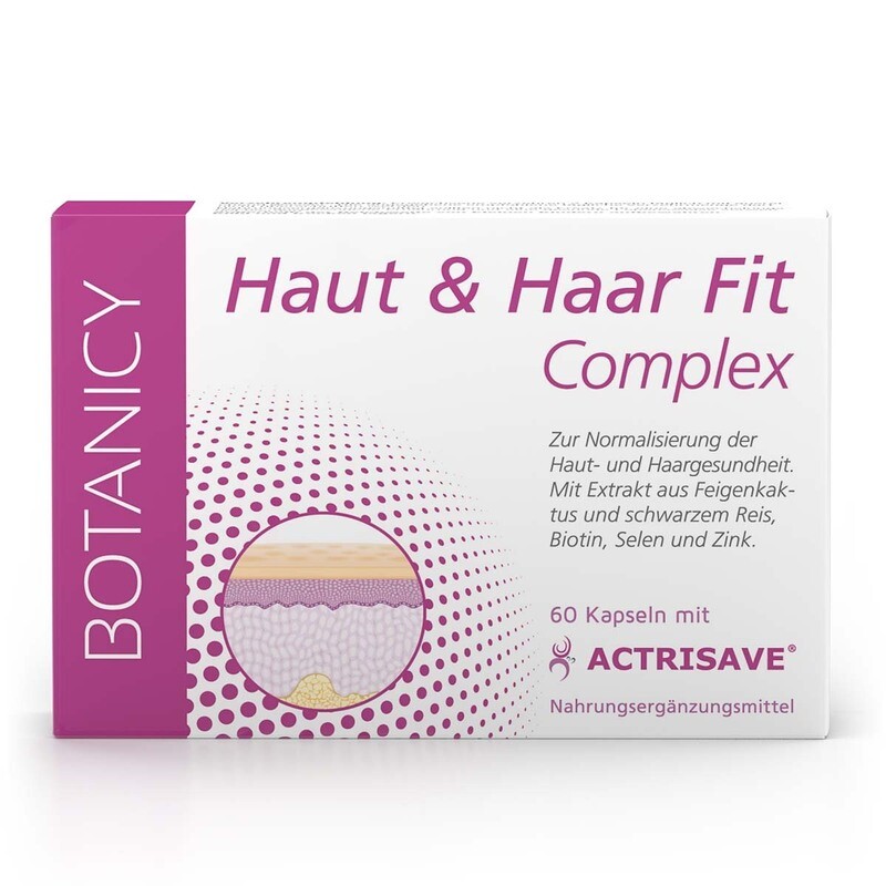 Haut &amp; Haar Fit Complex