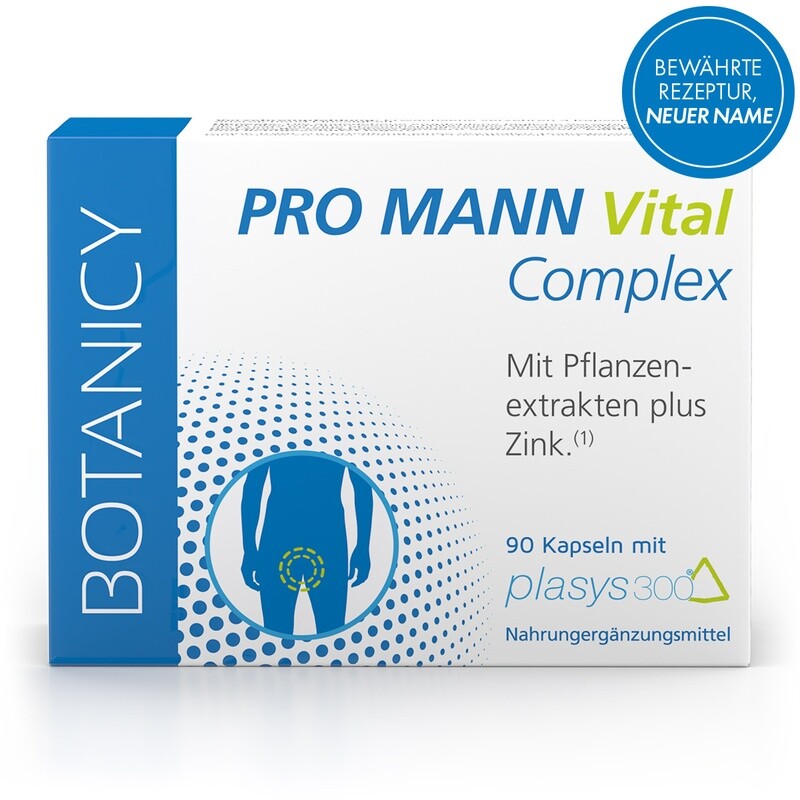 PRO MANN Vital Complex