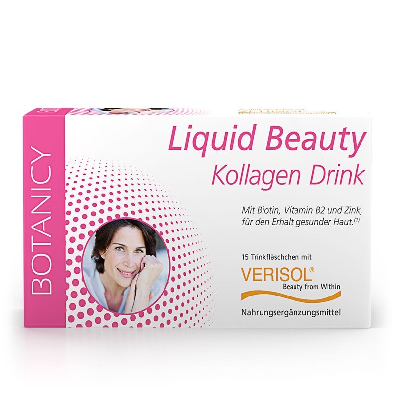 LIQUID BEAUTY Kollagen Drink