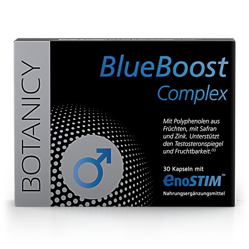 BLUE BOOST Complex