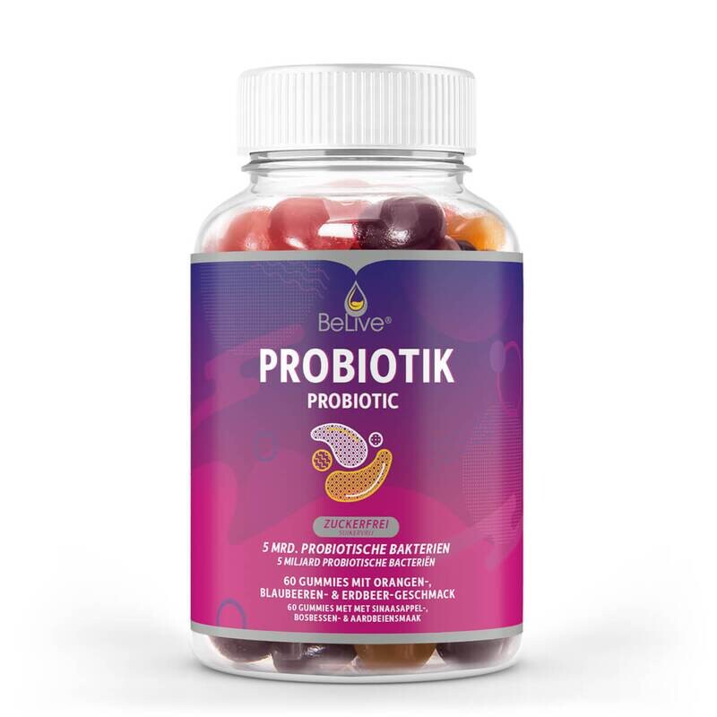 PROBIOTIK GUMMIES