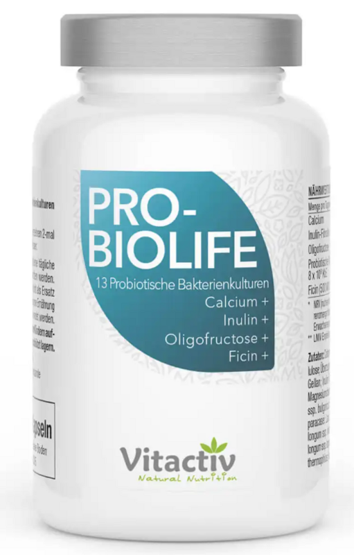 PROBIOLIFE Probiotika
