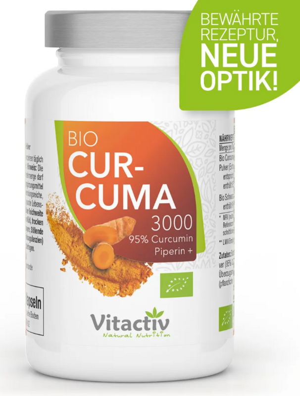 CURCUMA 3000 - BIO