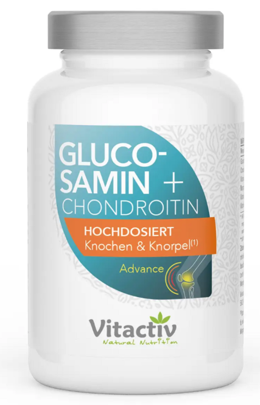 GLUCOSAMIN &amp; CHONDROITIN Advance