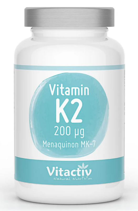 VITAMIN K2 200 µg