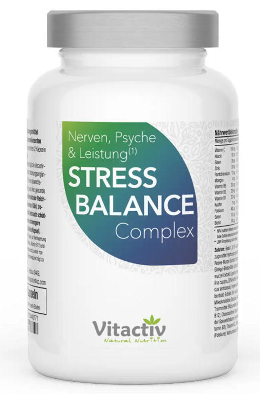 STRESS BALANCE Complex