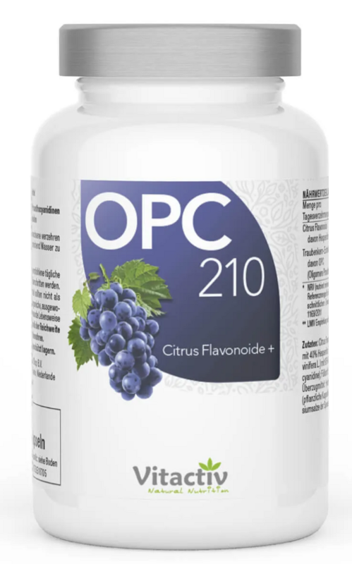 OPC 210 mg