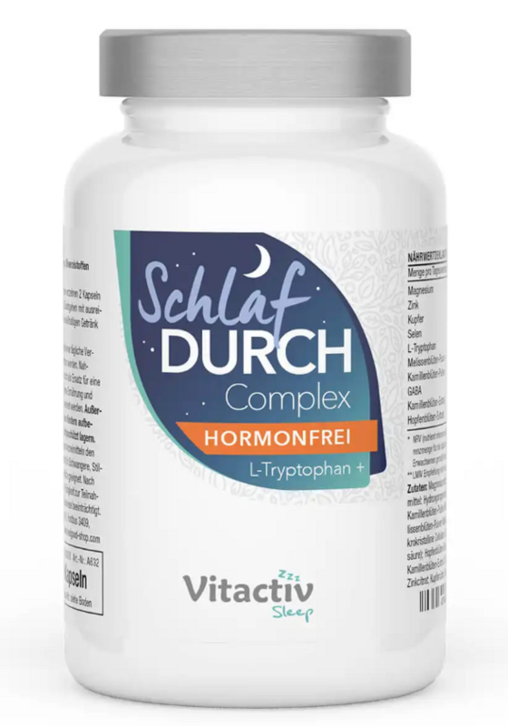 SchlafDURCH Complex