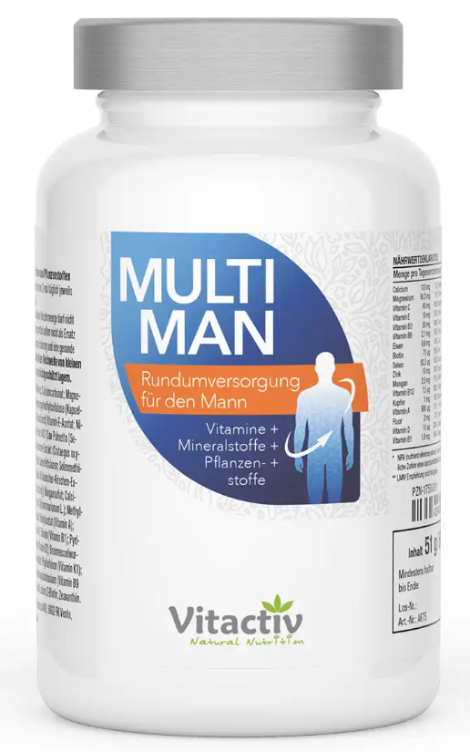 MULTI MAN