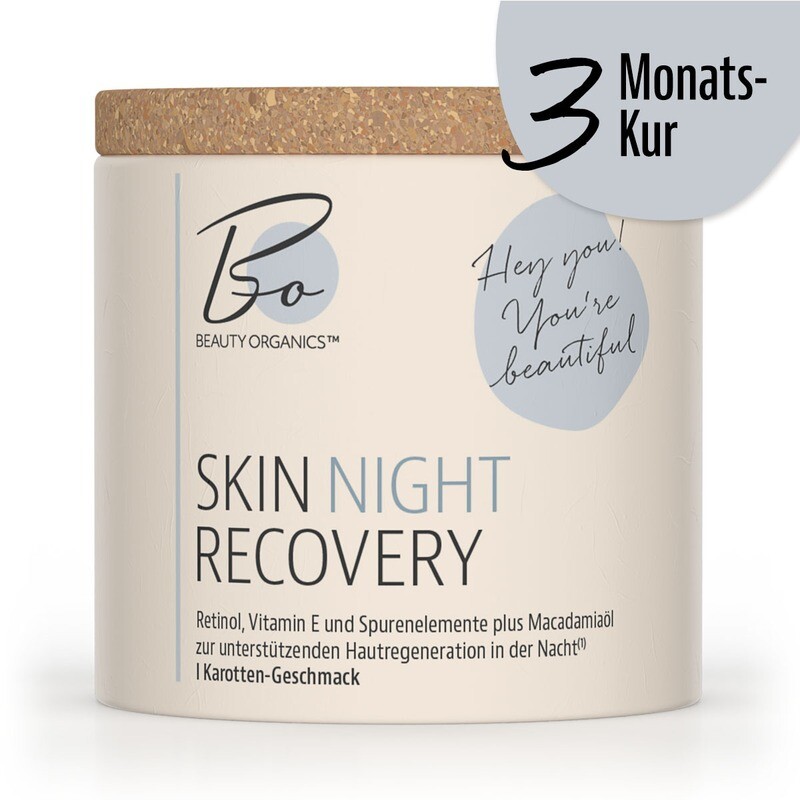 SKIN RECOVERY NIGHT