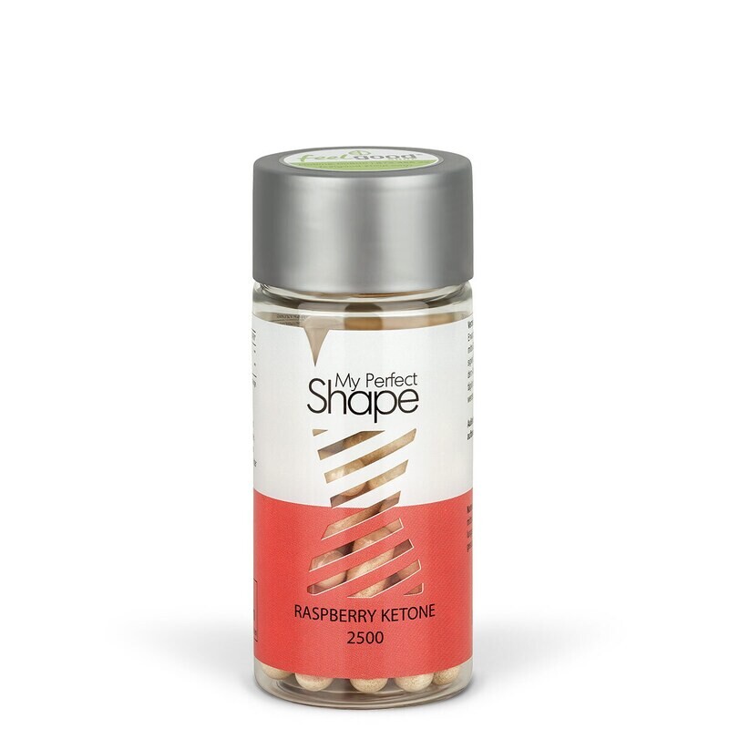 RASPBERRY KETONE 2500 mg