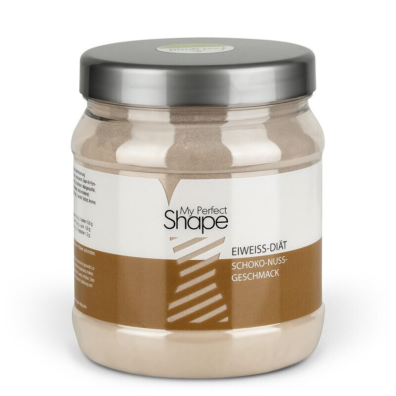 MY PERFECT SHAPE - Eiweiß-Diät-Shake - Schoko-Nuss