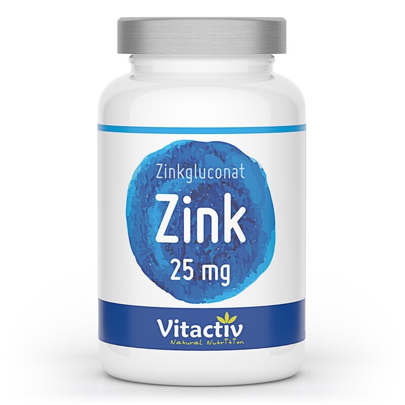 ZINK 25 mg