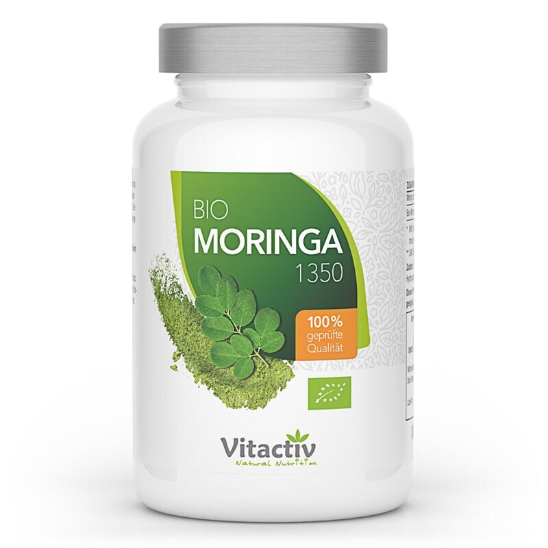 BIO MORINGA 1350 mg