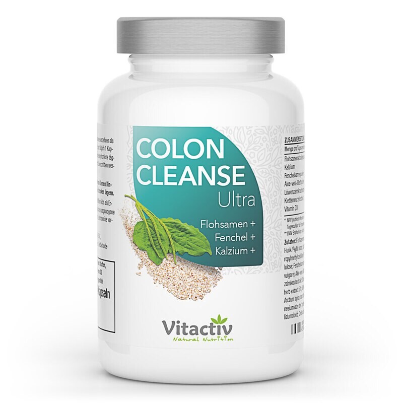COLON CLEANSE Ultra