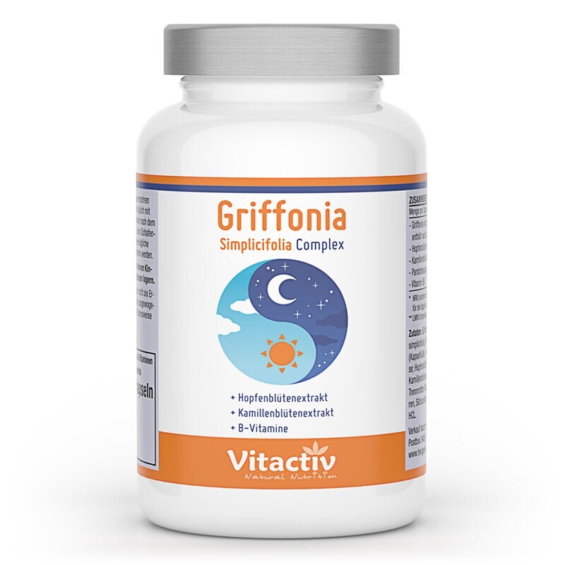 GRIFFONIA 5-HTP Complex