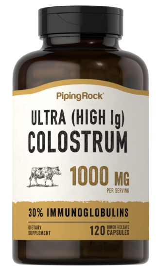 Colostrum Ultra Com 1000mg