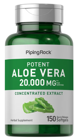 Aloe Vera 20&#39;000mg