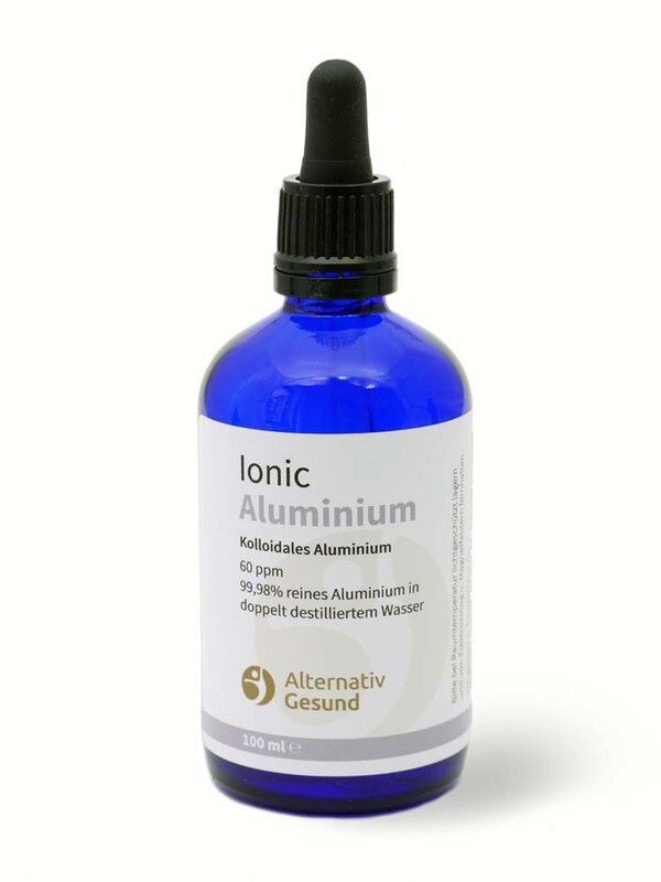 ​Kolloidales Aluminium