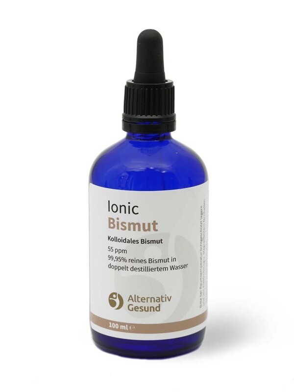 ​Kolloidales Bismut