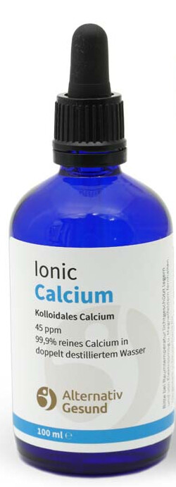 ​Kolloidales Calcium
