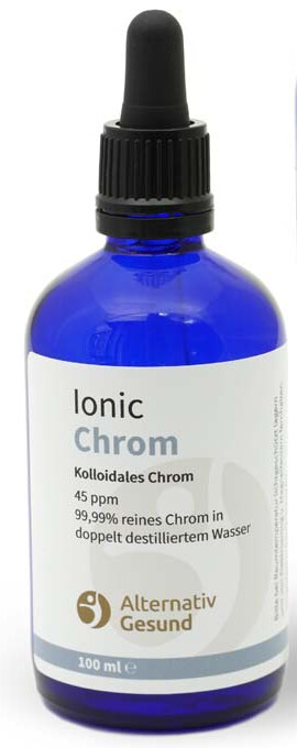 ​Kolloidales Chrom