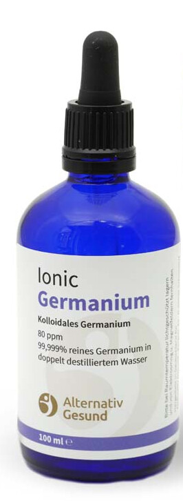 ​Kolloidales Germanium