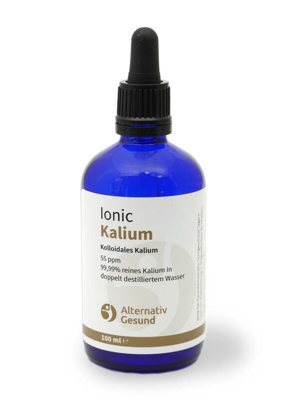 ​Kolloidales Kalium
