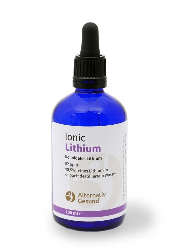 ​Kolloidales Lithium